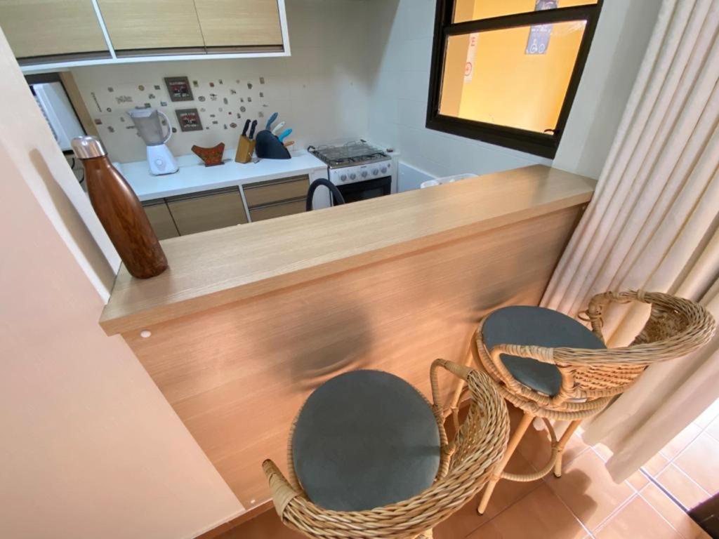 الشقق الفندقية Guaruja Flat المظهر الخارجي الصورة