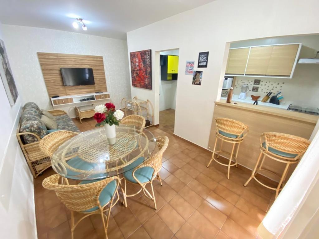 الشقق الفندقية Guaruja Flat المظهر الخارجي الصورة