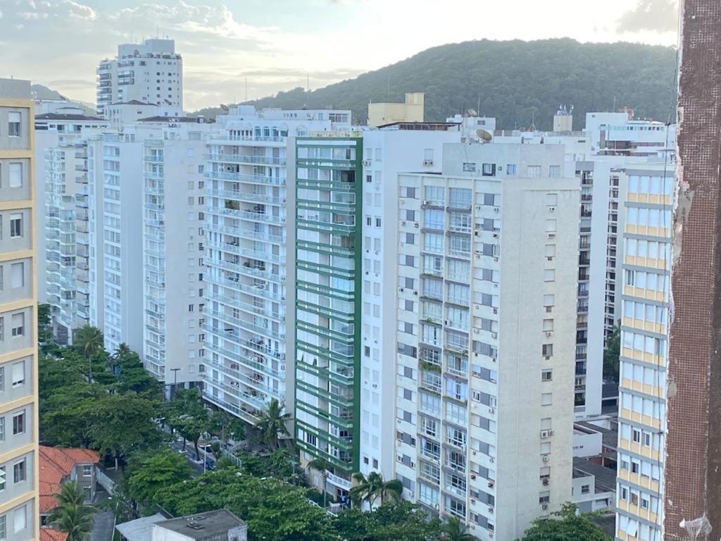 الشقق الفندقية Guaruja Flat المظهر الخارجي الصورة