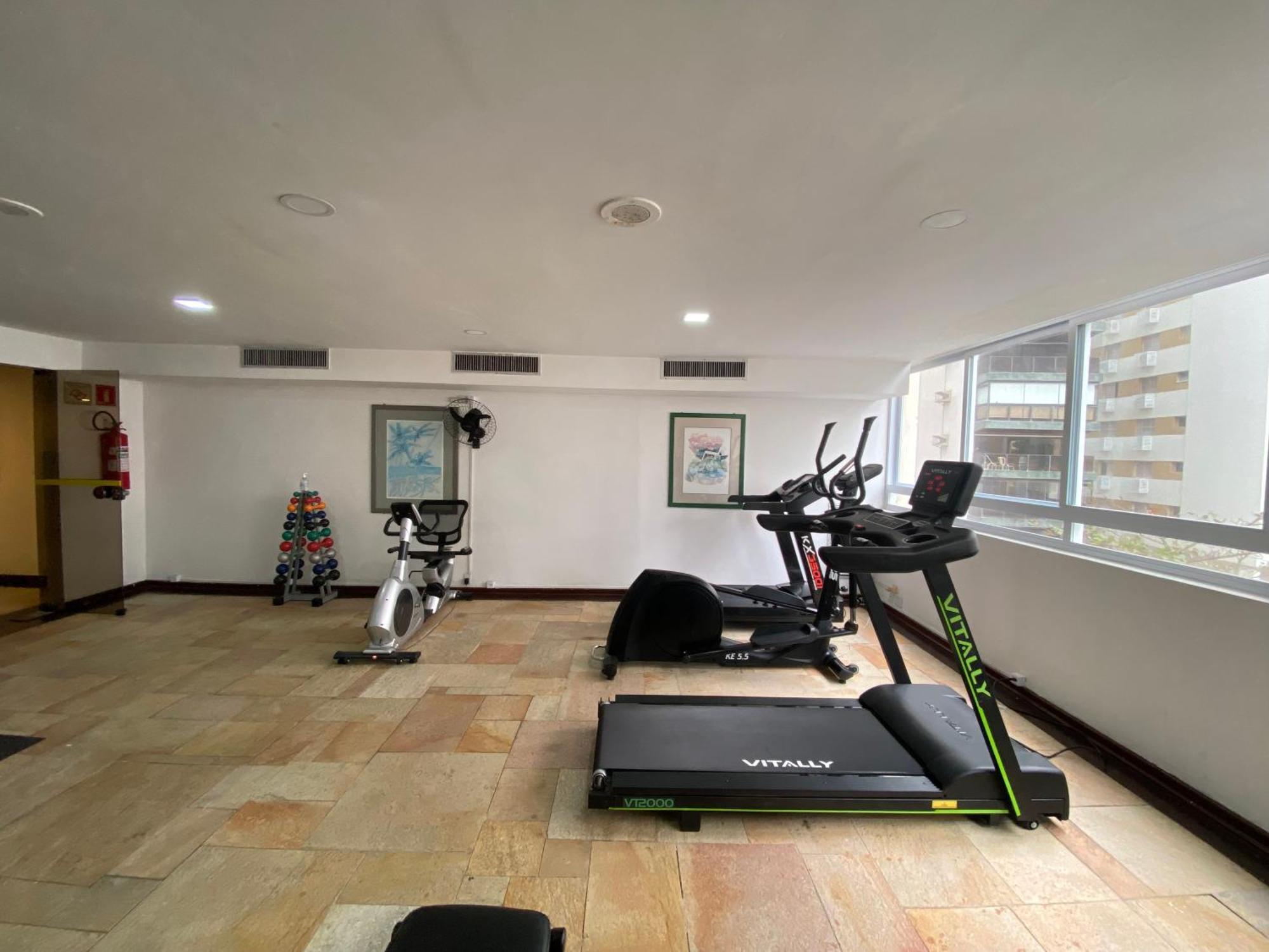 الشقق الفندقية Guaruja Flat المظهر الخارجي الصورة