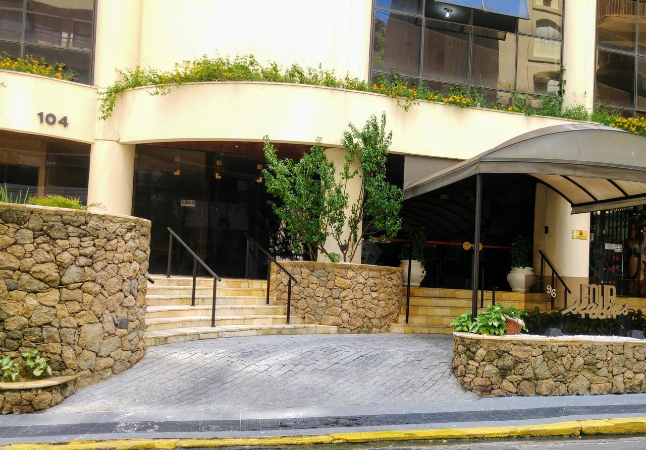 الشقق الفندقية Guaruja Flat المظهر الخارجي الصورة