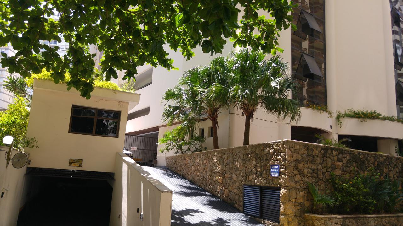 الشقق الفندقية Guaruja Flat المظهر الخارجي الصورة