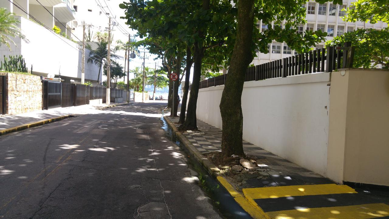 الشقق الفندقية Guaruja Flat المظهر الخارجي الصورة