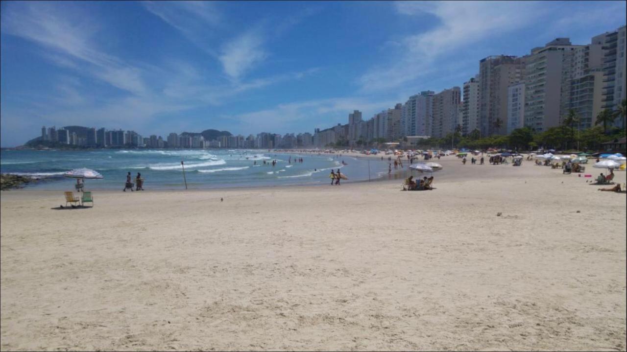 الشقق الفندقية Guaruja Flat المظهر الخارجي الصورة